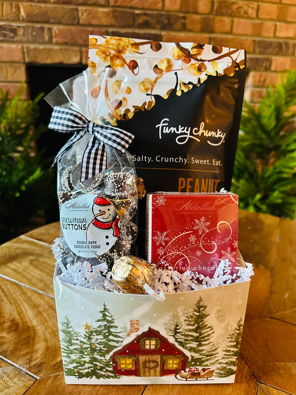 Cozy Night In-Small. *Preorder today. Orders will be ready Dec 12