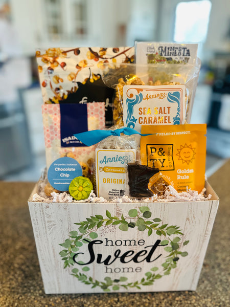 New Home – MN BASKET GIRL