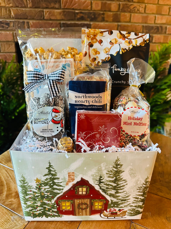 Cozy Night In-medium. *Preorder today. Orders will be ready Dec 12