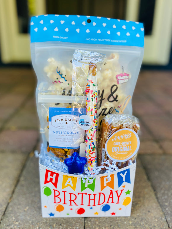 Birthday Wishes-Small