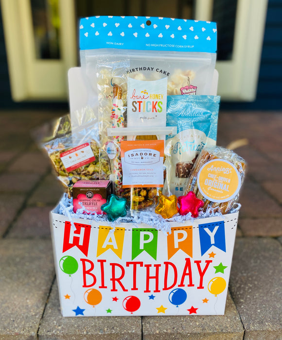 Birthday Wishes-Large