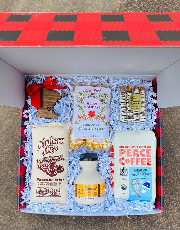 Minnesota Holiday Box