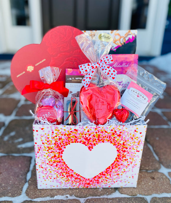 Happy Valentine’s Day-Large *Preorder today for pick up/delivery Feb 8-14th!